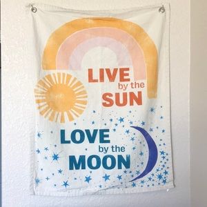 Urban Outfitters Mini Tapestry